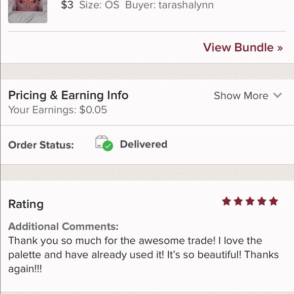 Trading feedback:)) - Picture 3 of 4